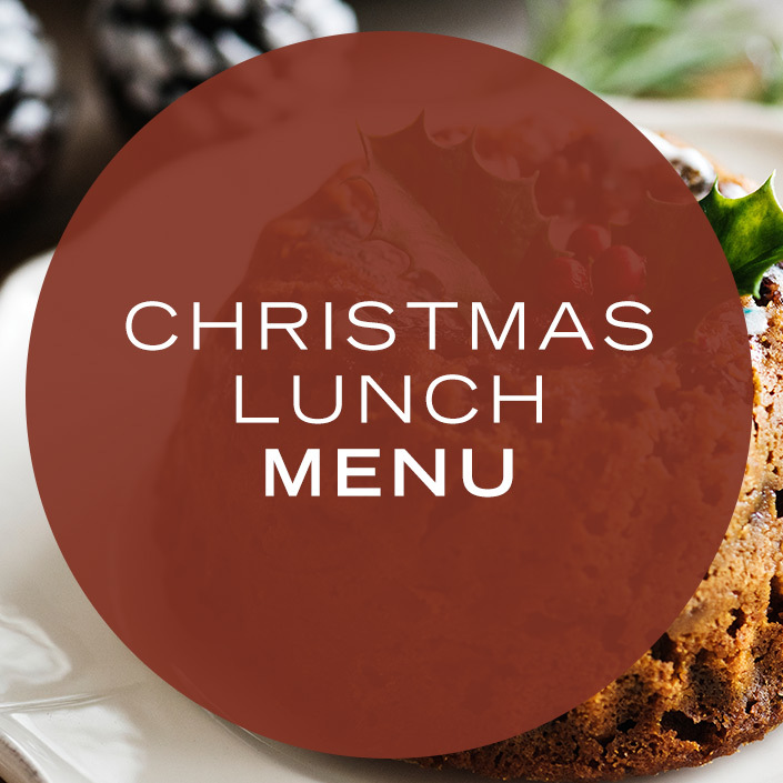 Christmas Menu