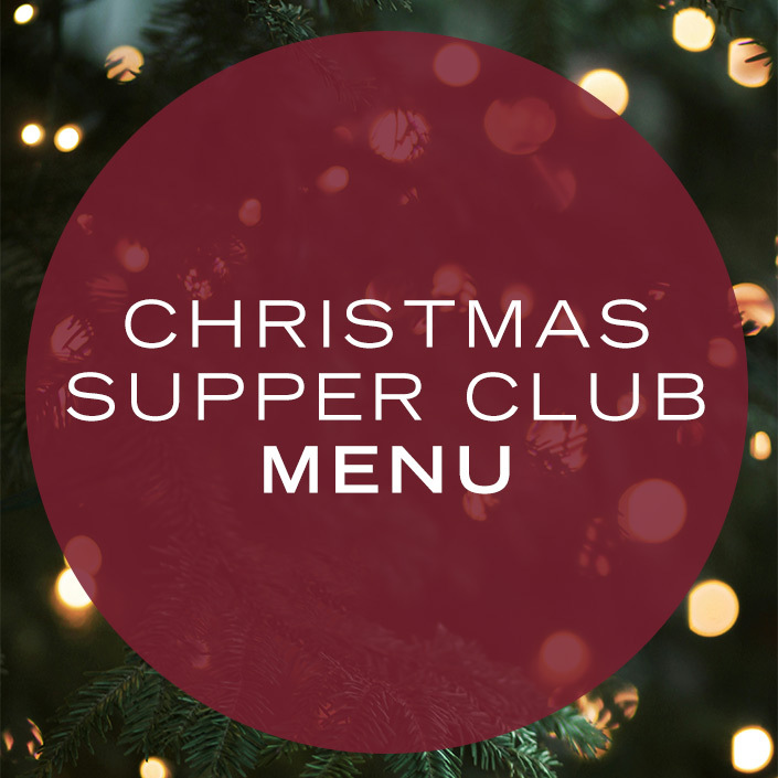 Christmas Supper Club