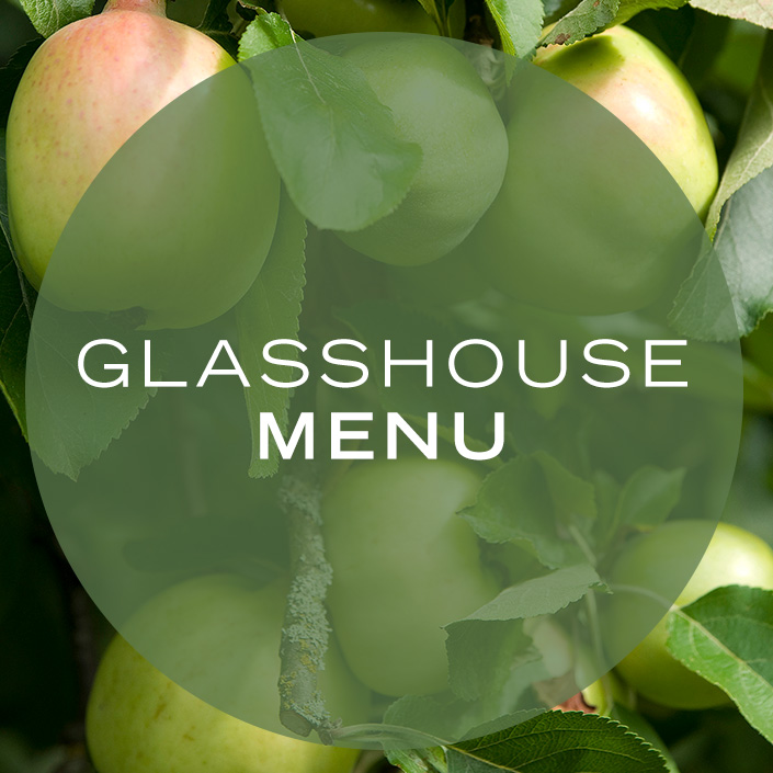 Glasshouse Menu